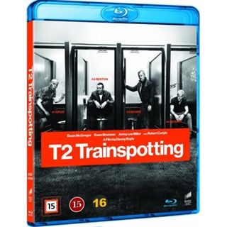 Trainspotting 2 Blu-Ray